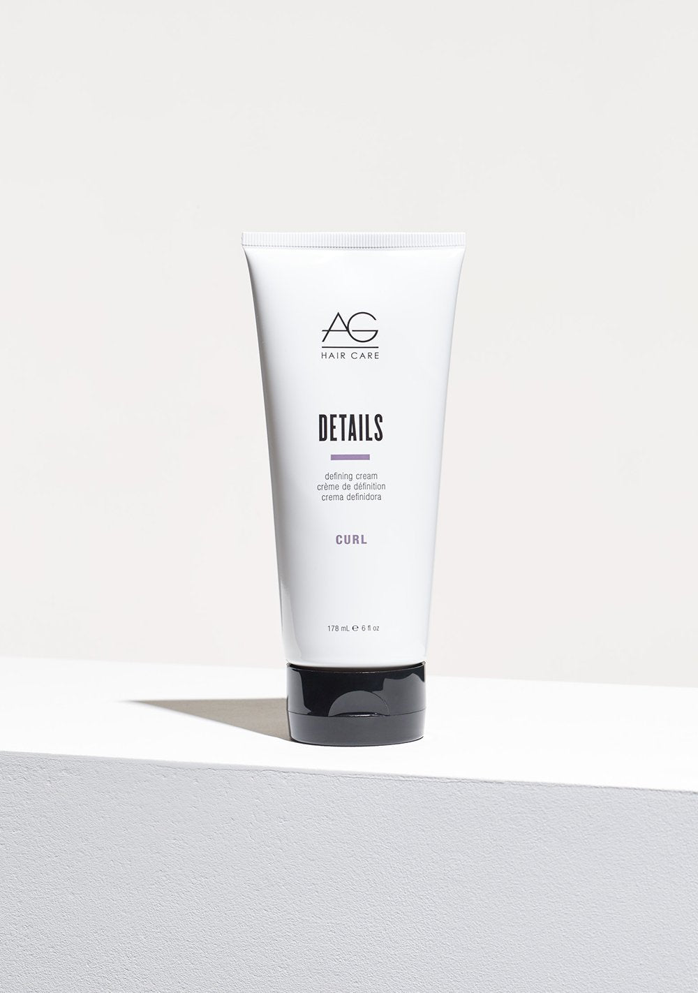 AG Details Refining Cream