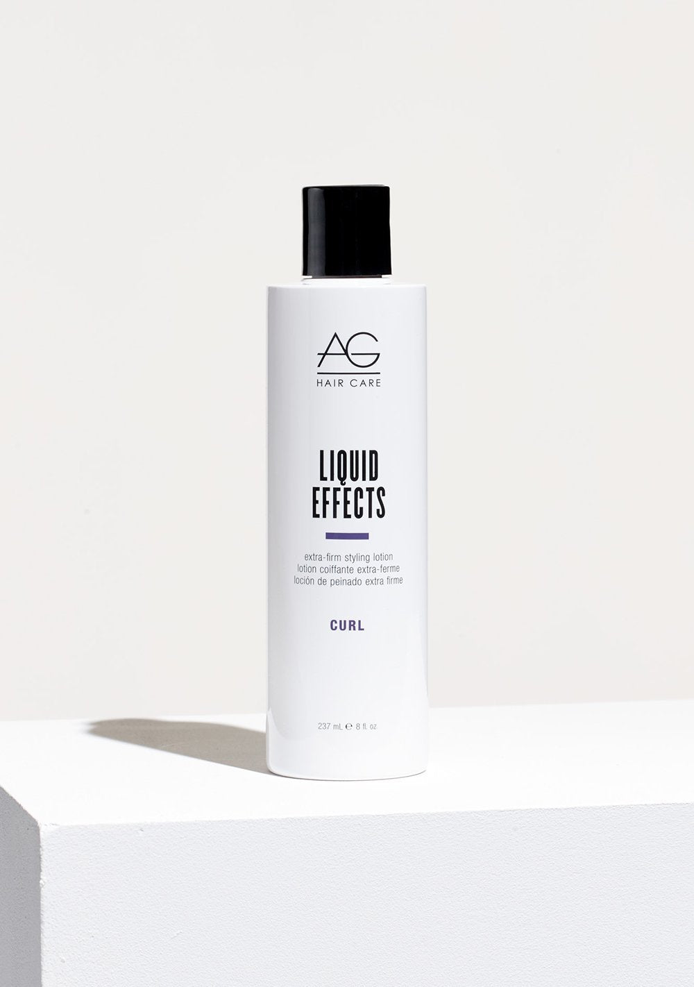 AG Liquid Effects Extra-Firm Styling Lotion