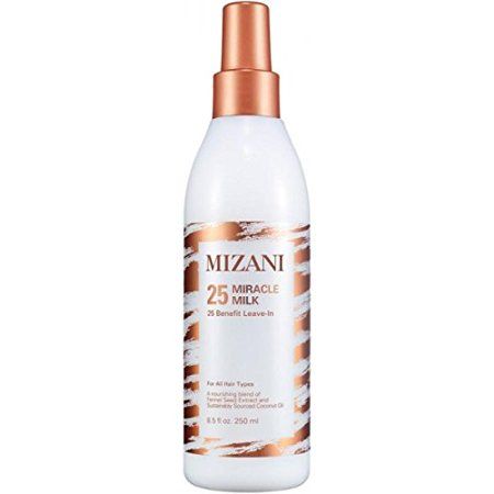 Mizani 25 Miracle Milk Leave In Cream 8.5oz