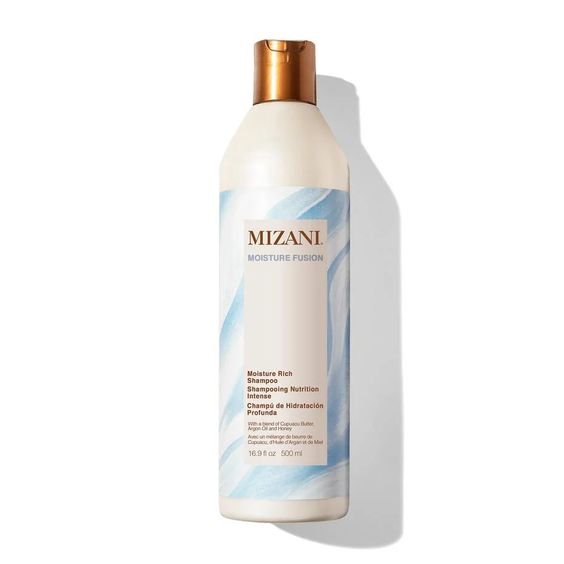 Mizani Moisture Fusion Moisture Rich Shampoo 16.9oz