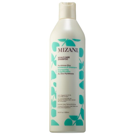 Mizani Scalp Care Anti Dandruff Shampoo