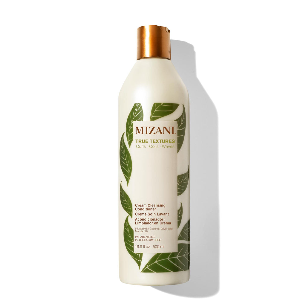 Mizani True Texture Cream Cleansing Conditioner 16.9oz