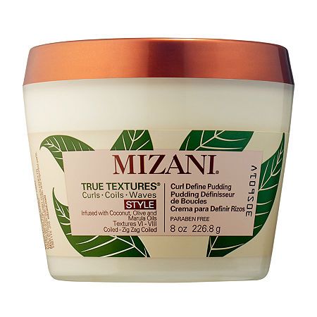 Mizani True Texture Curl Define Pudding 8oz