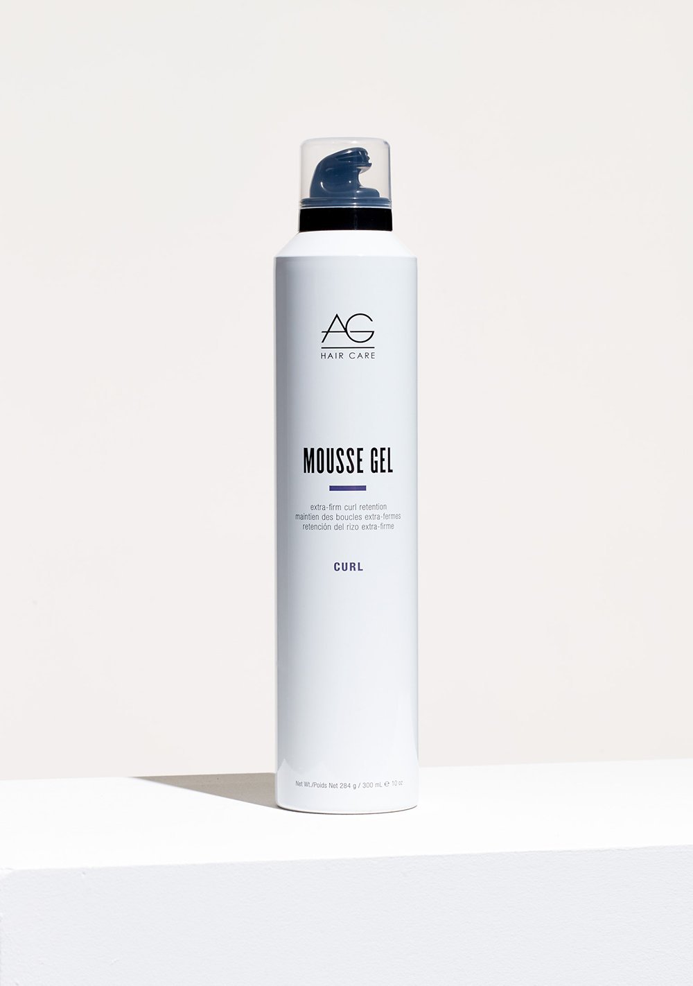 AG Mousse Gel Extra-Firm Curl Retention